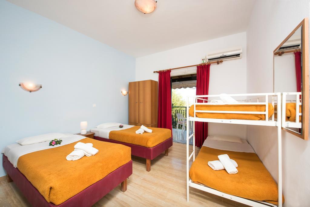 Aparthotel Argo Pool & Bar Benitses  Exteriér fotografie