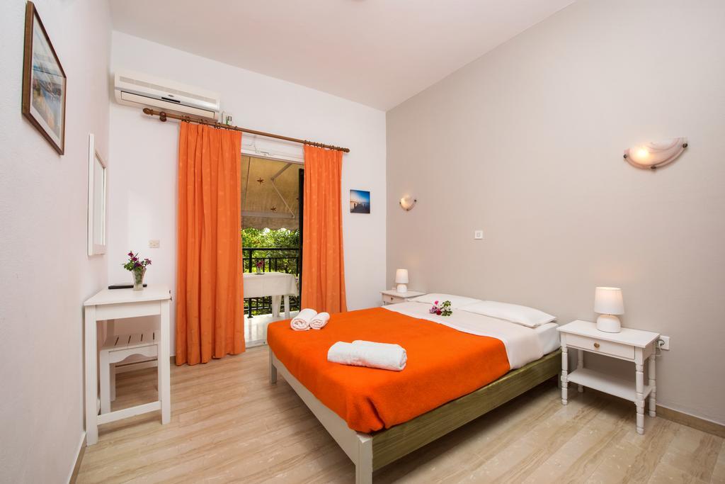 Aparthotel Argo Pool & Bar Benitses  Exteriér fotografie
